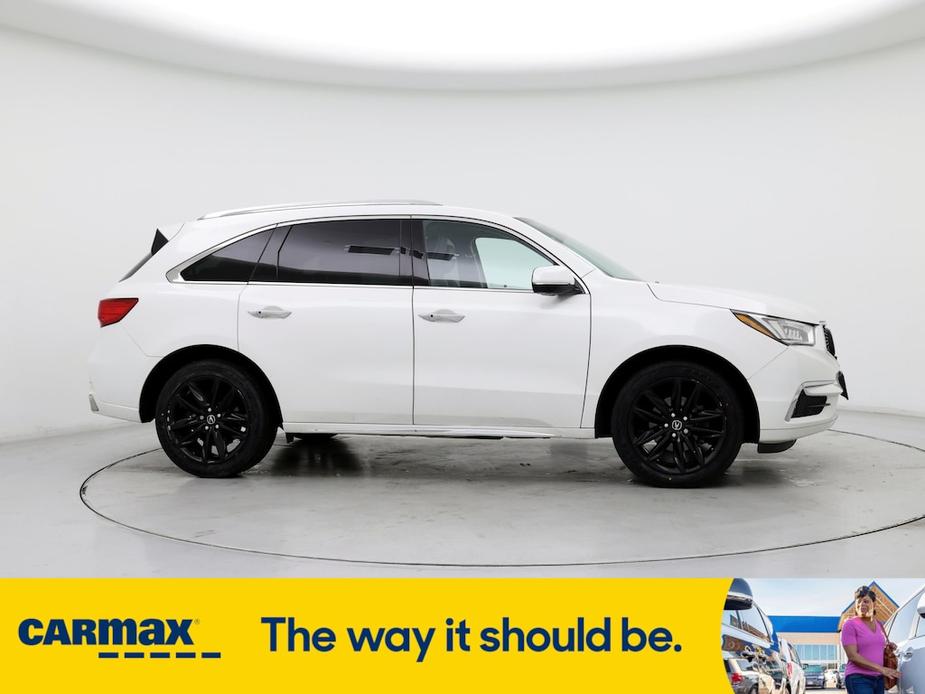 used 2020 Acura MDX car, priced at $26,998