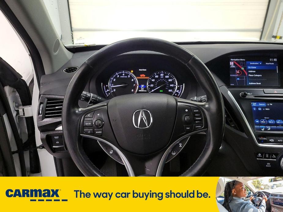 used 2020 Acura MDX car, priced at $26,998