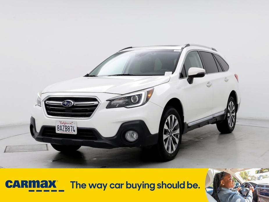 used 2018 Subaru Outback car, priced at $20,998