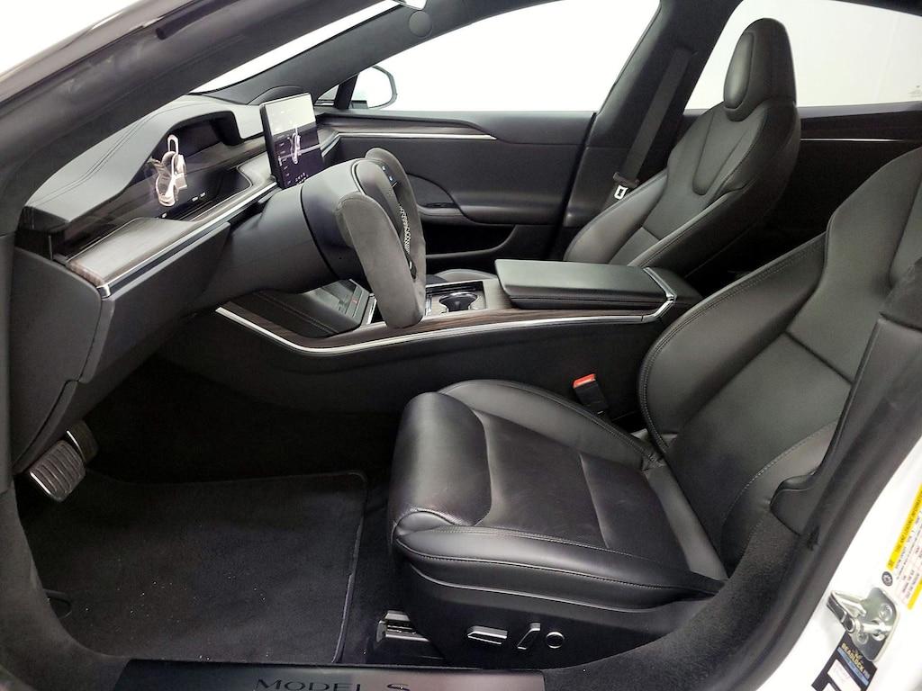 used 2022 Tesla Model S car, priced at $49,998