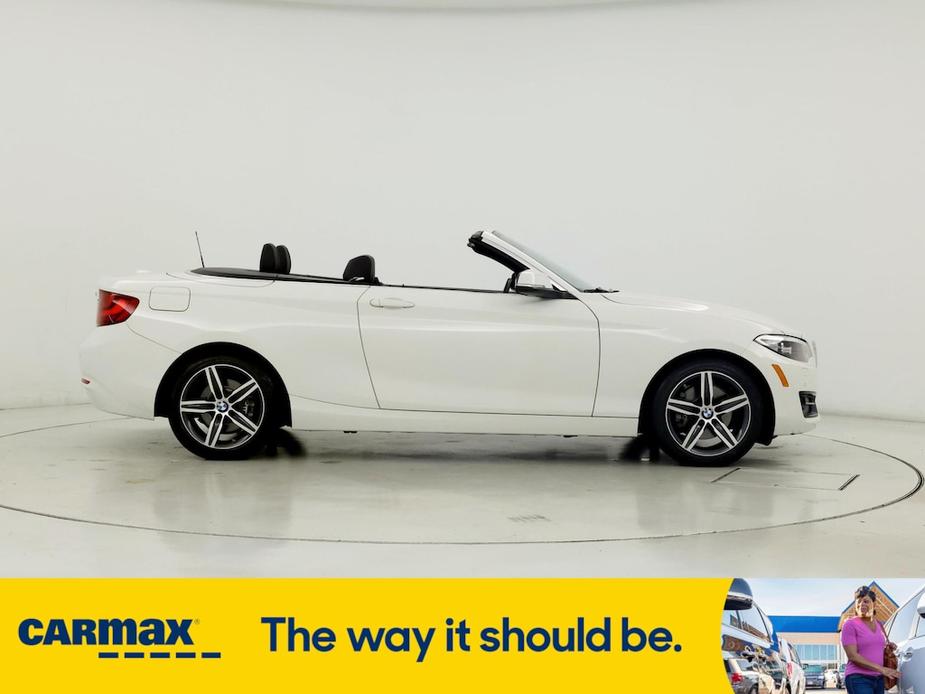 used 2017 BMW 230 car, priced at $20,998