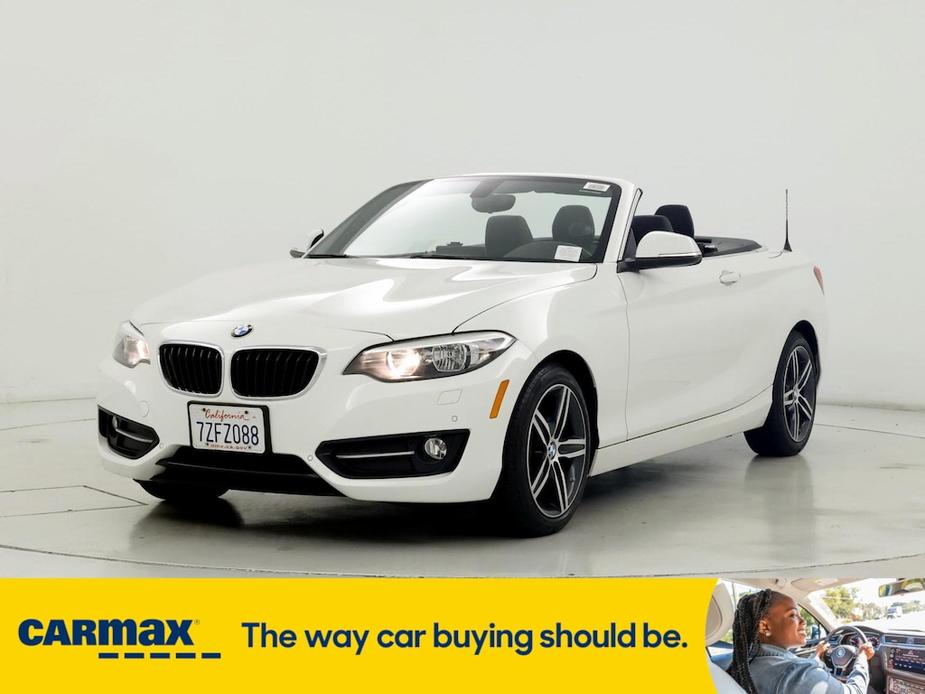 used 2017 BMW 230 car, priced at $20,998