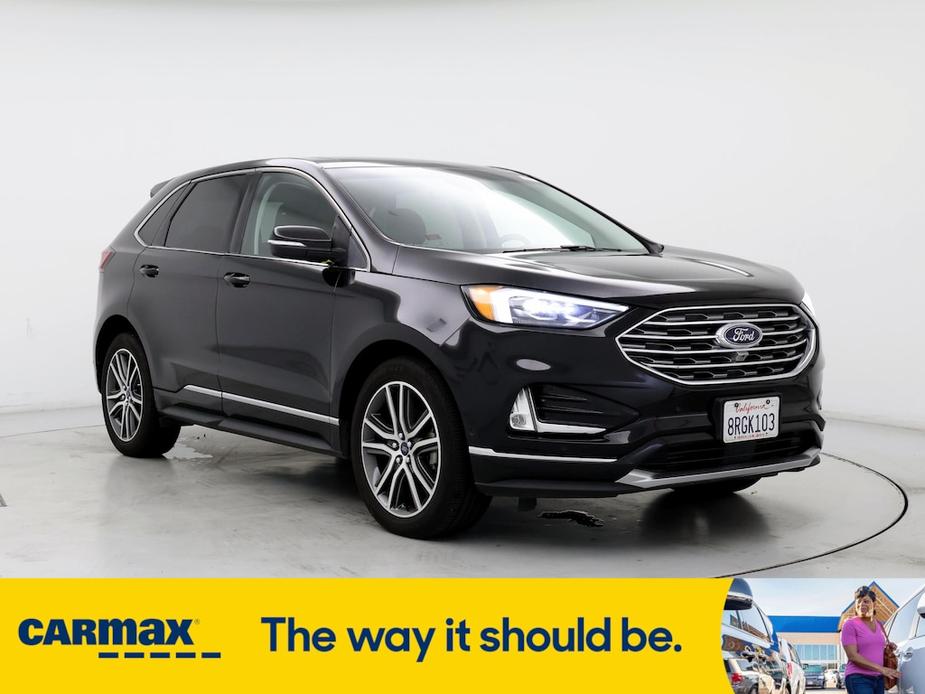 used 2019 Ford Edge car, priced at $21,998