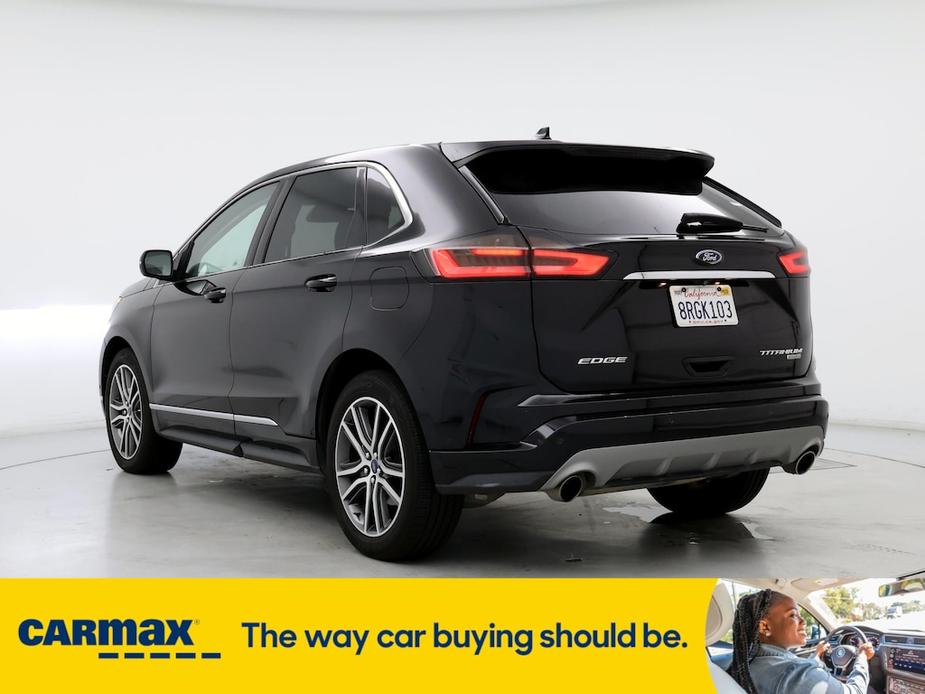 used 2019 Ford Edge car, priced at $21,998