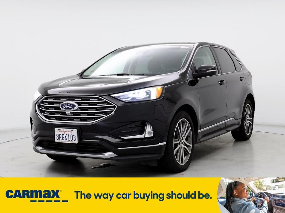 used 2019 Ford Edge car, priced at $21,998