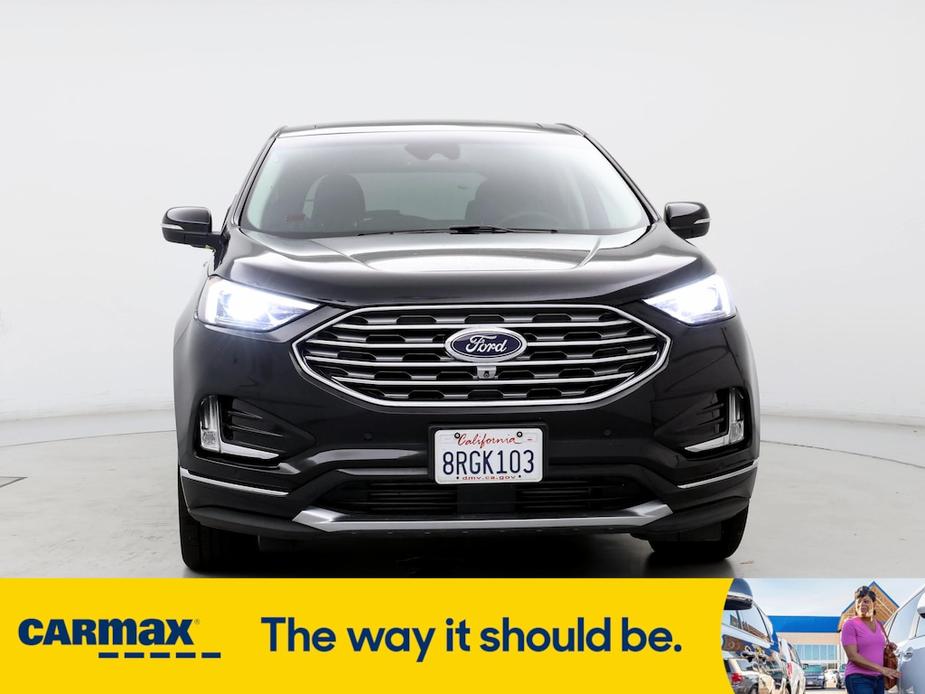 used 2019 Ford Edge car, priced at $21,998