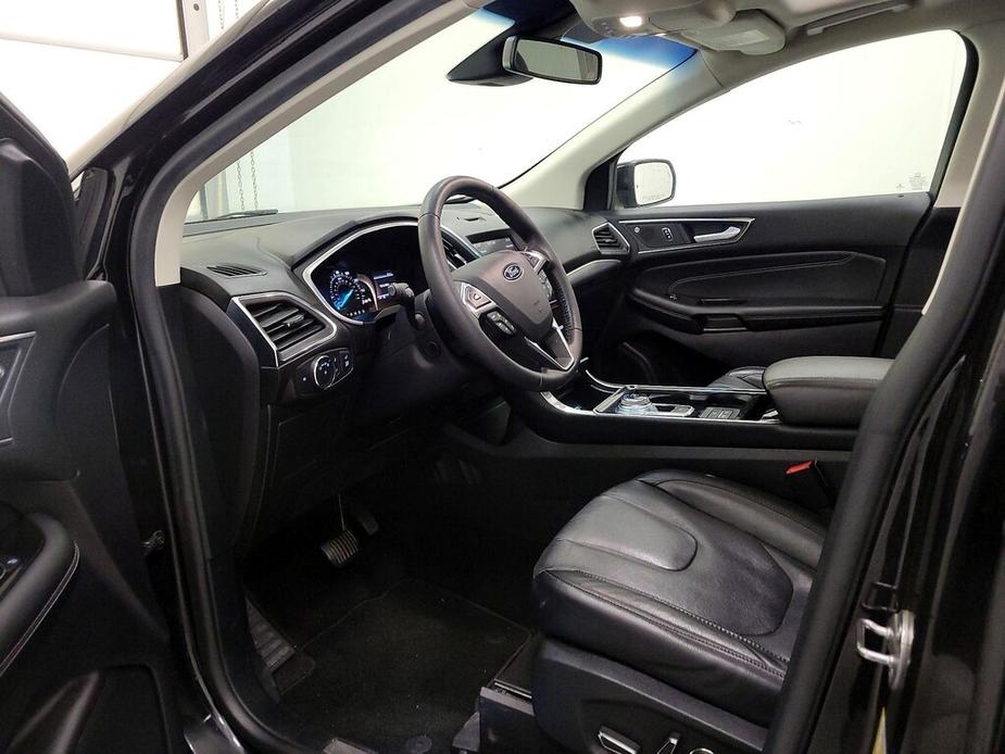 used 2019 Ford Edge car, priced at $21,998