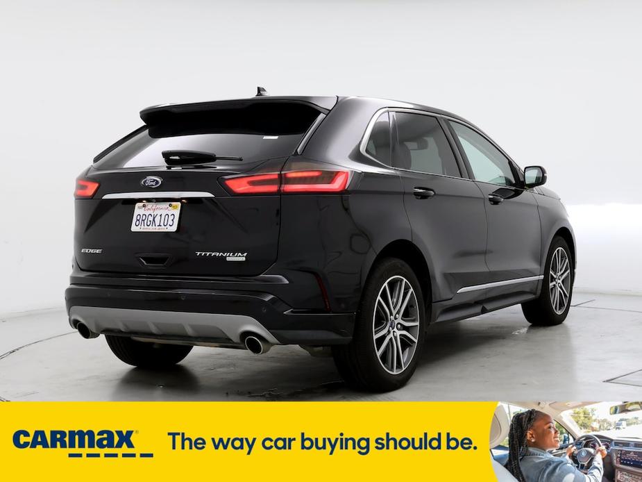 used 2019 Ford Edge car, priced at $21,998