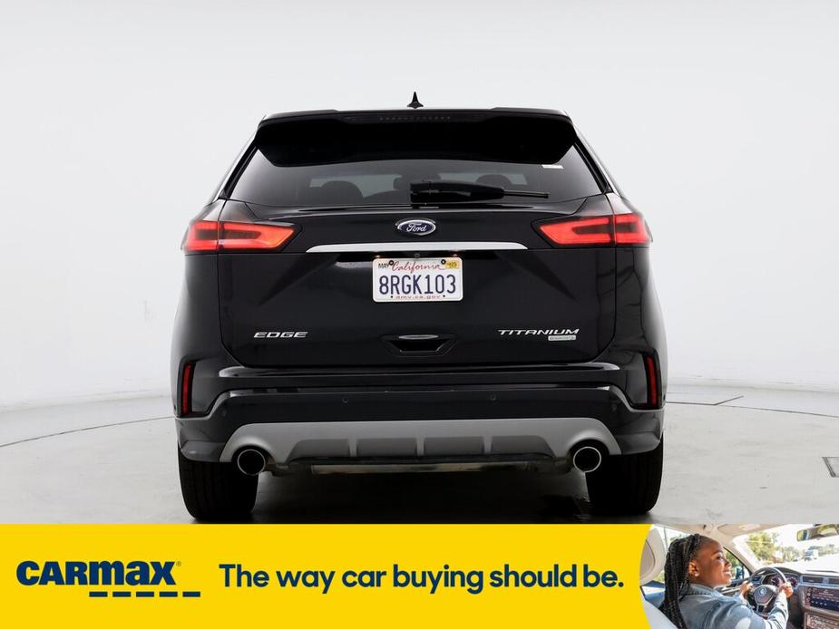 used 2019 Ford Edge car, priced at $21,998