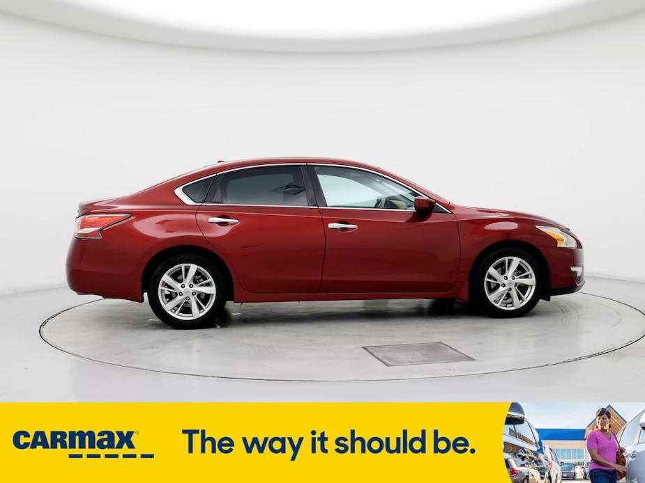 used 2015 Nissan Altima car, priced at $13,599