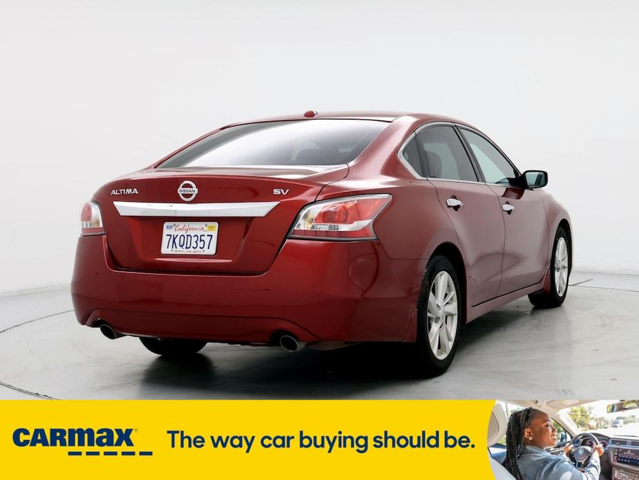 used 2015 Nissan Altima car, priced at $13,599