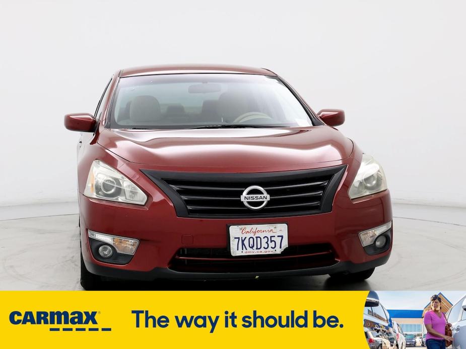 used 2015 Nissan Altima car, priced at $13,599