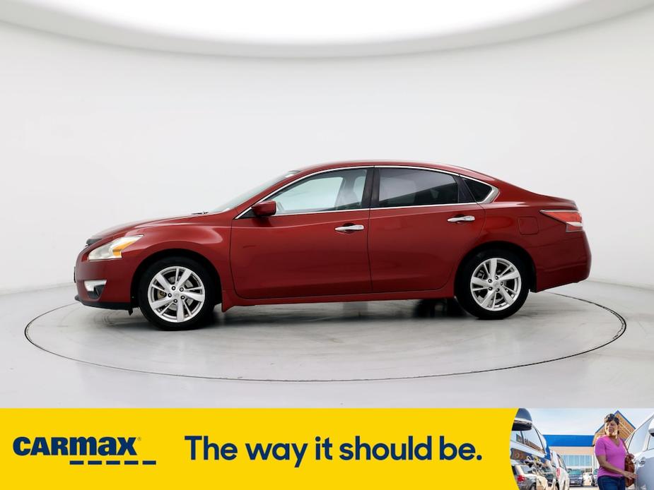 used 2015 Nissan Altima car, priced at $13,599