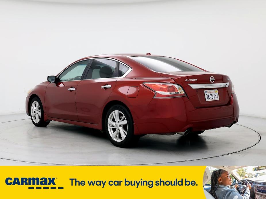 used 2015 Nissan Altima car, priced at $13,599