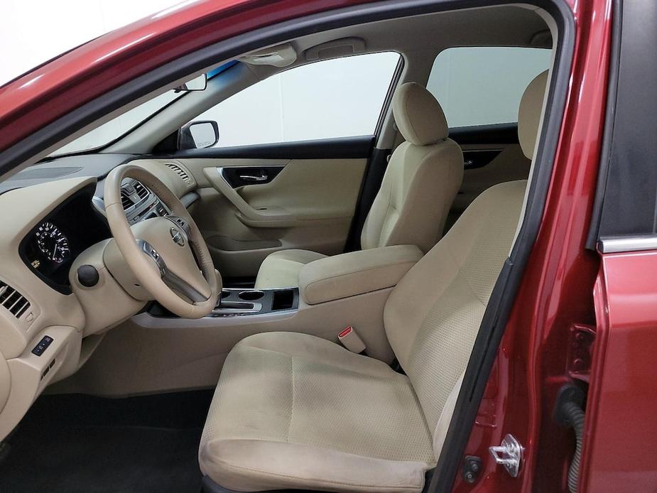 used 2015 Nissan Altima car, priced at $13,599