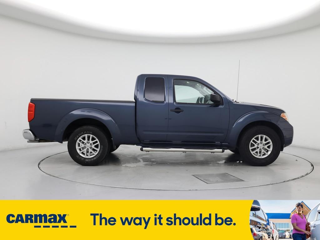 used 2014 Nissan Frontier car, priced at $19,998