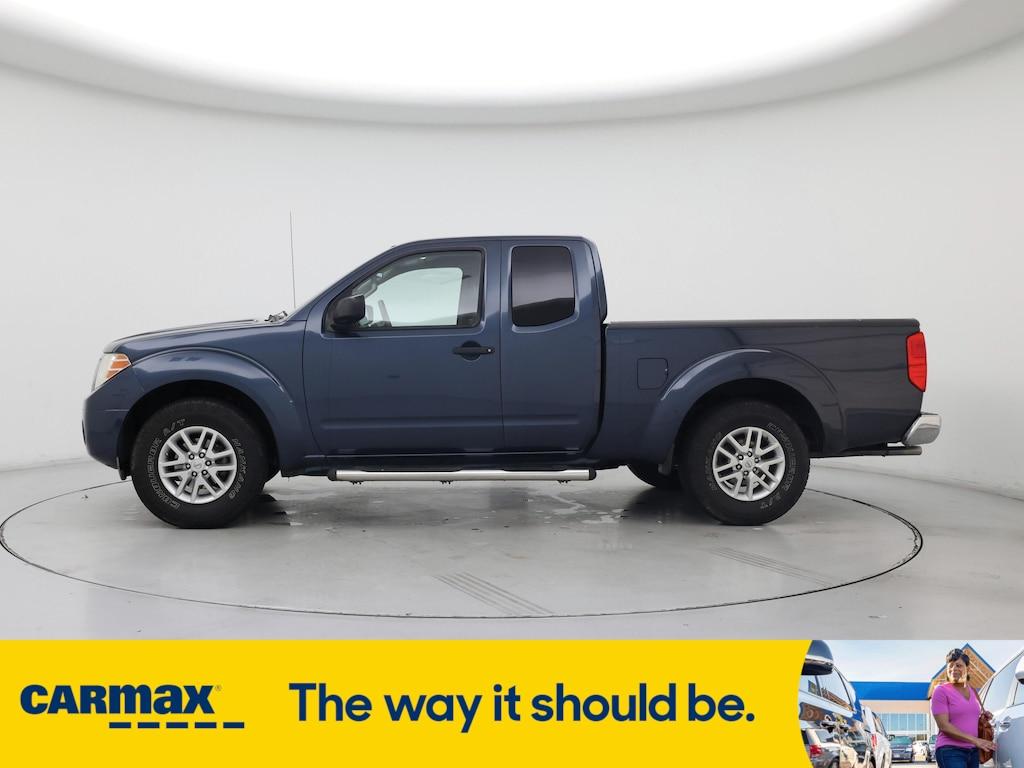 used 2014 Nissan Frontier car, priced at $19,998