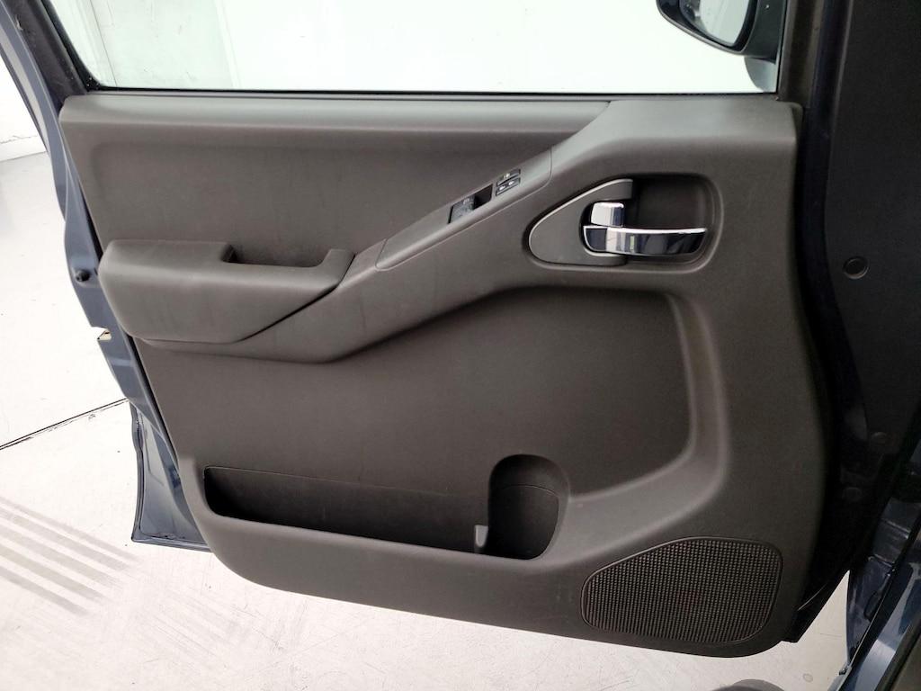 used 2014 Nissan Frontier car, priced at $19,998