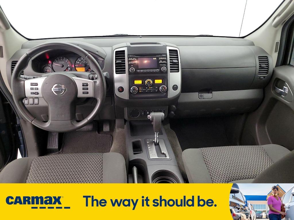 used 2014 Nissan Frontier car, priced at $19,998