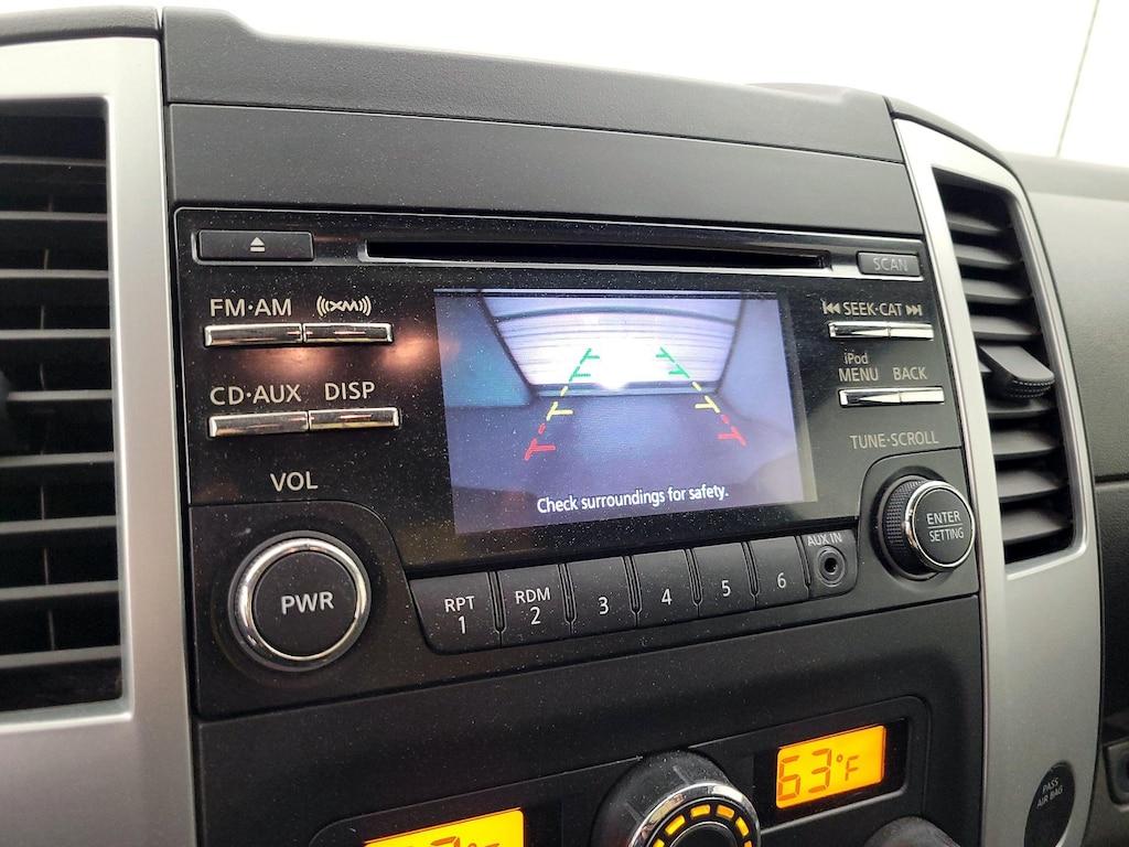 used 2014 Nissan Frontier car, priced at $19,998