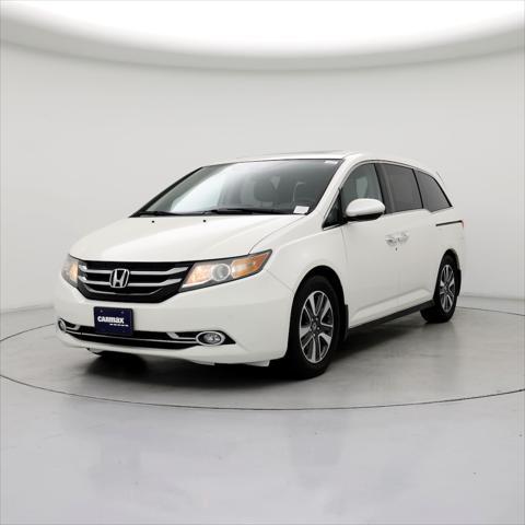 used 2016 Honda Odyssey car, priced at $26,998