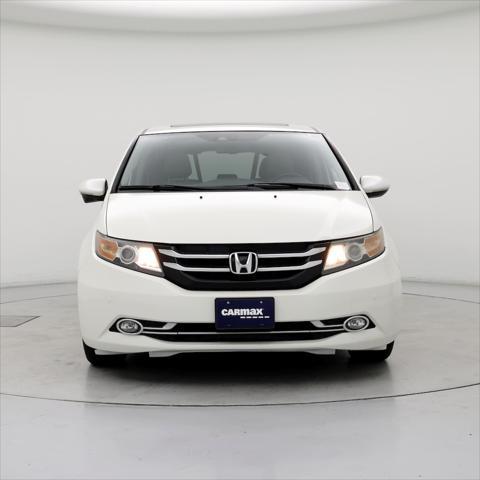 used 2016 Honda Odyssey car, priced at $26,998