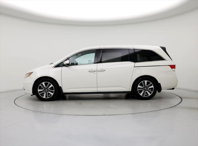 used 2016 Honda Odyssey car, priced at $26,998