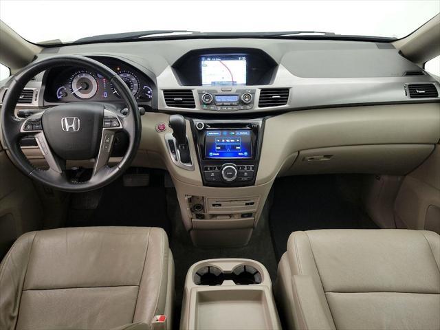 used 2016 Honda Odyssey car, priced at $26,998