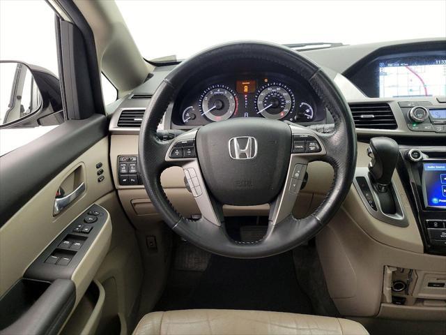 used 2016 Honda Odyssey car, priced at $26,998