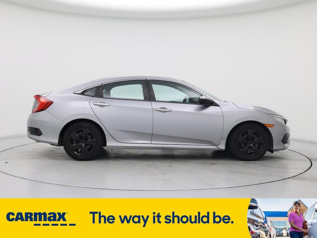 used 2016 Honda Civic car, priced at $16,998