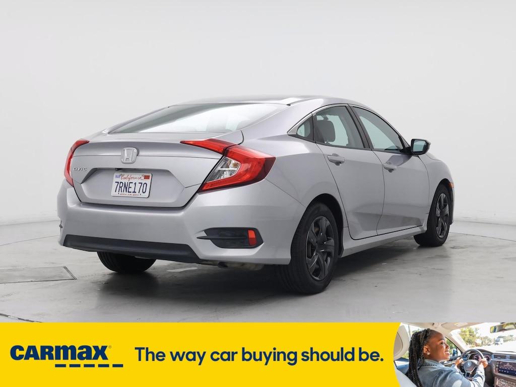 used 2016 Honda Civic car, priced at $16,998