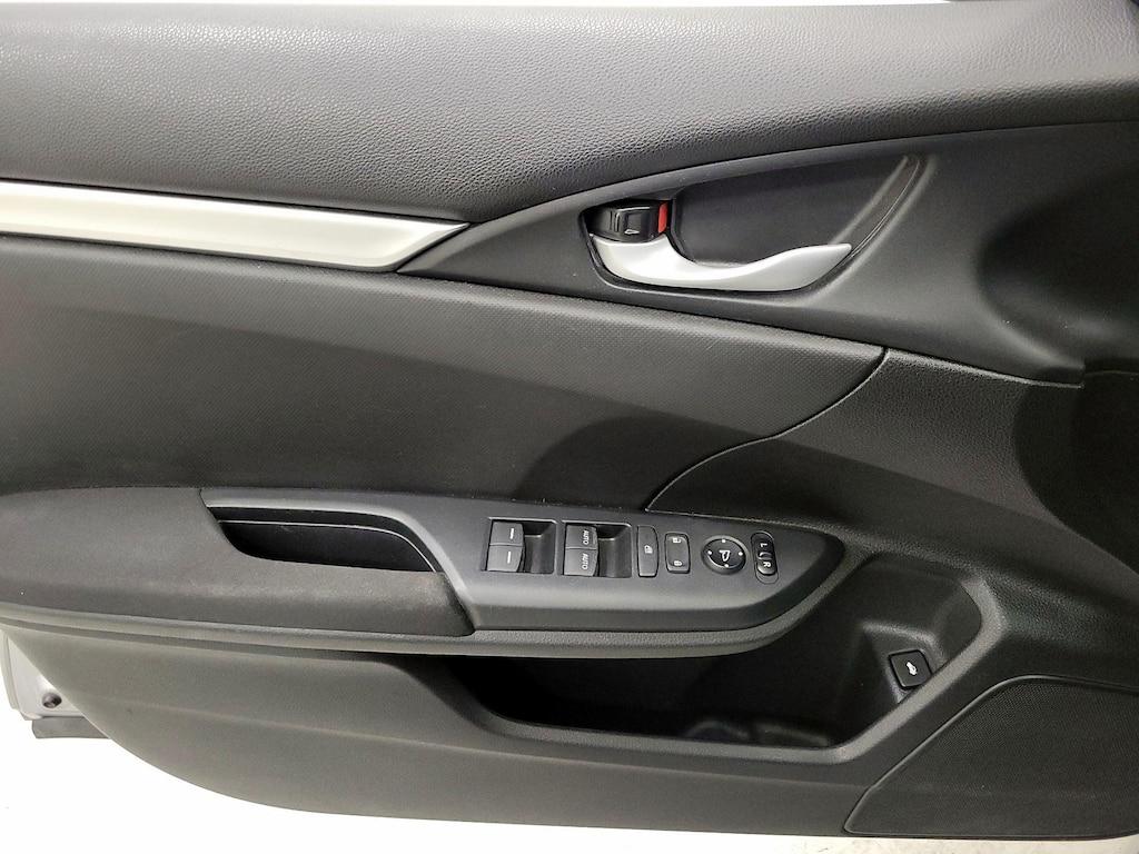 used 2016 Honda Civic car, priced at $16,998