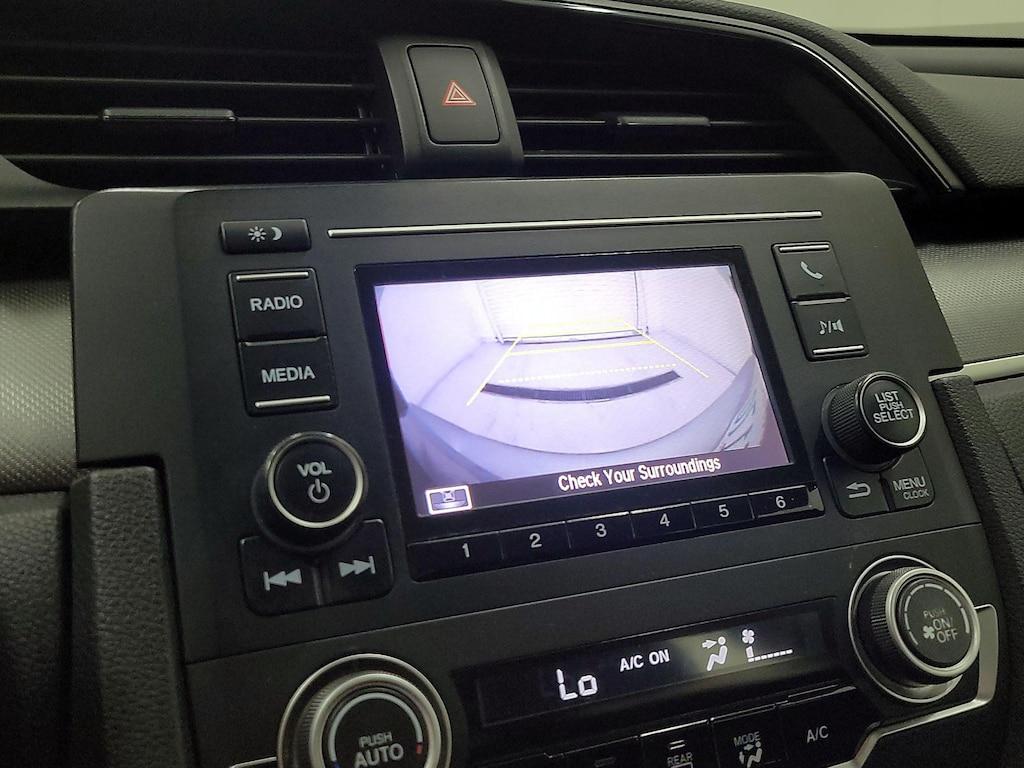 used 2016 Honda Civic car, priced at $16,998