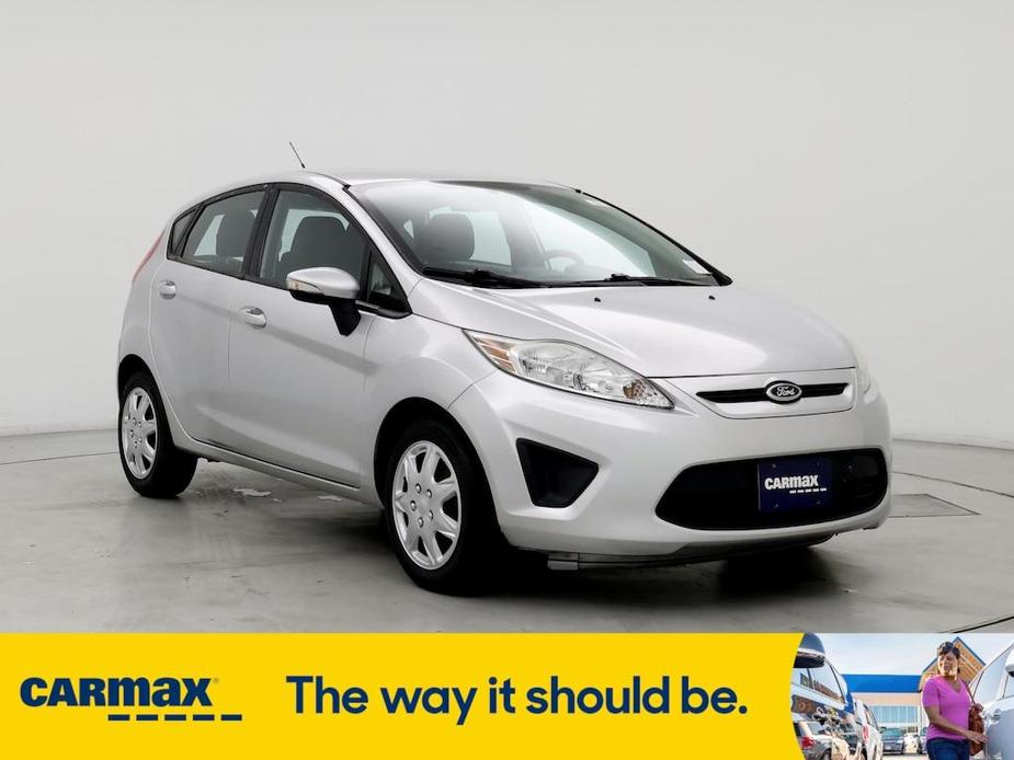 used 2013 Ford Fiesta car, priced at $11,599