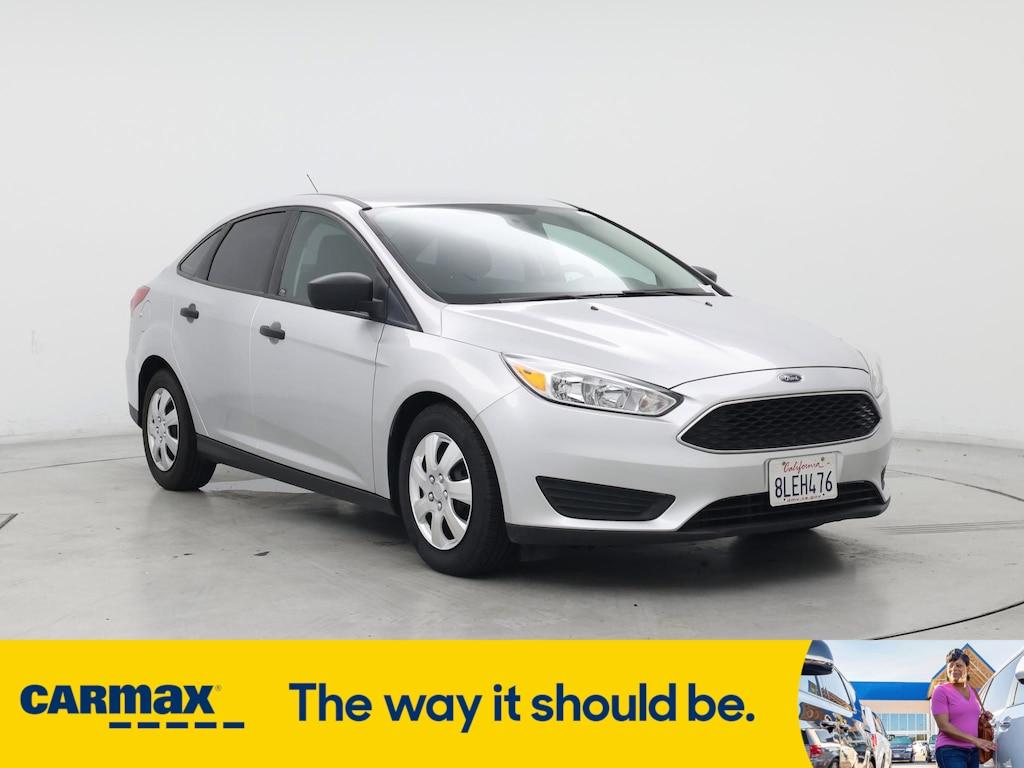 used 2018 Ford Focus car, priced at $11,998