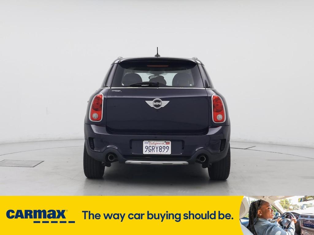 used 2015 MINI Countryman car, priced at $14,998