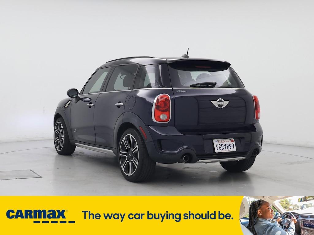 used 2015 MINI Countryman car, priced at $14,998