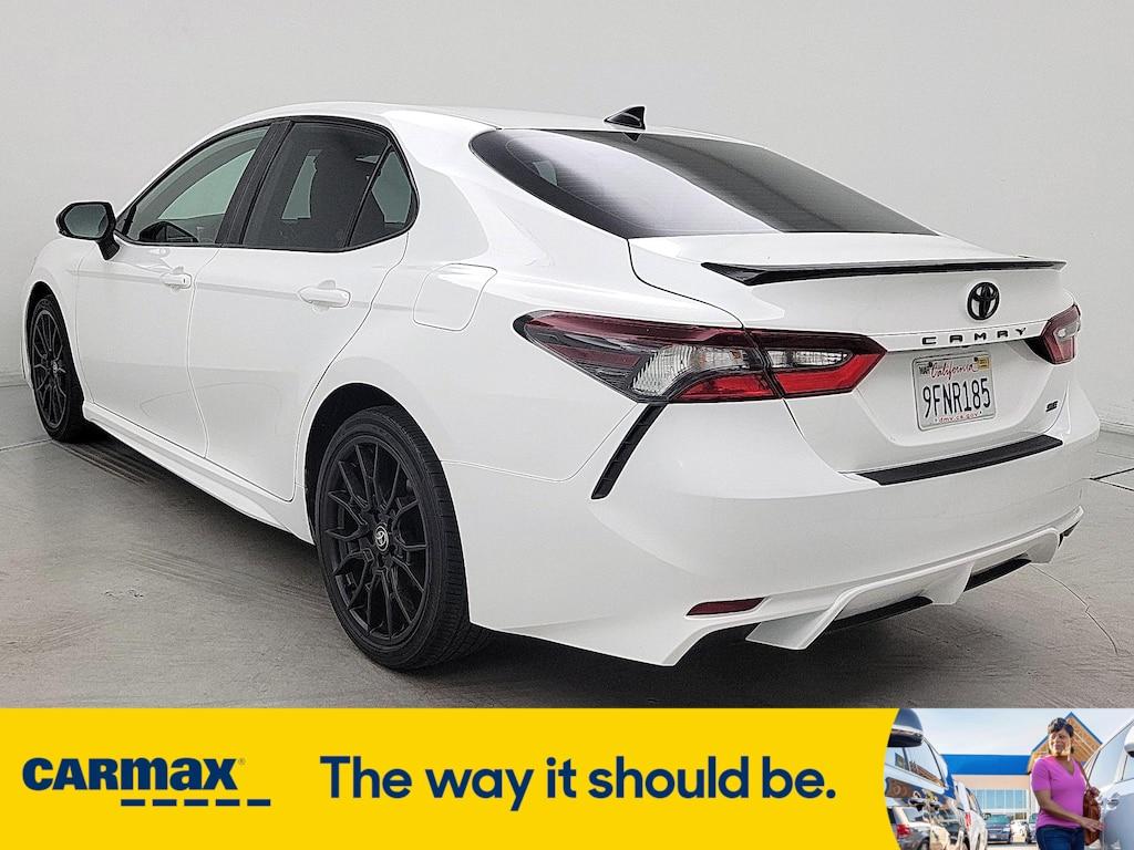 used 2023 Toyota Camry car, priced at $27,998