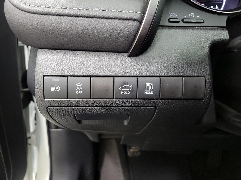 used 2023 Toyota Camry car, priced at $27,998