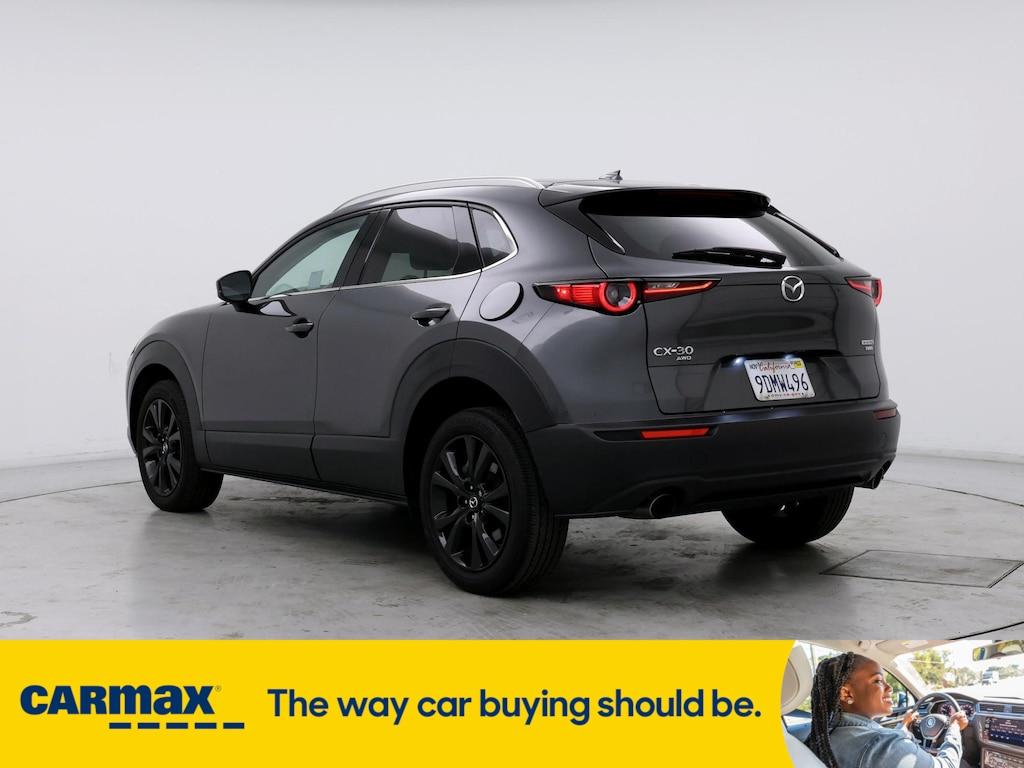 used 2022 Mazda CX-30 car, priced at $24,998