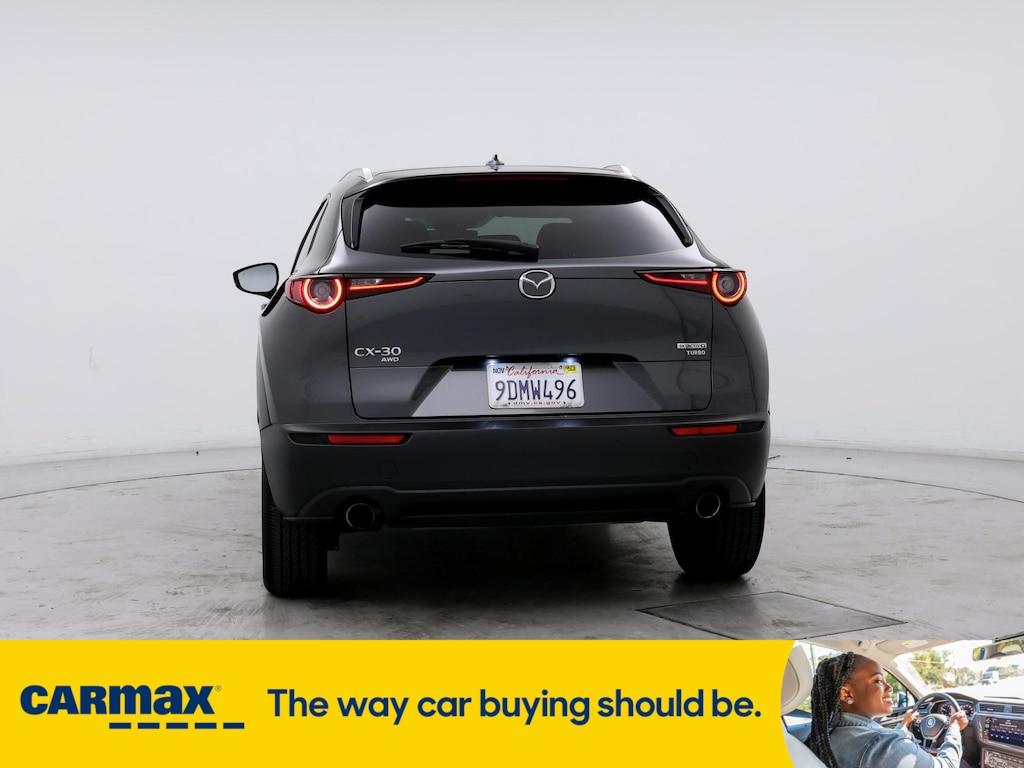 used 2022 Mazda CX-30 car, priced at $24,998