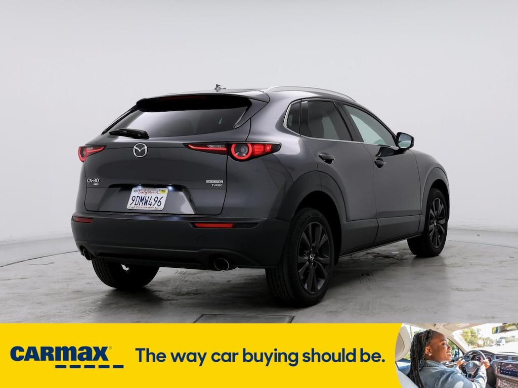 used 2022 Mazda CX-30 car, priced at $24,998