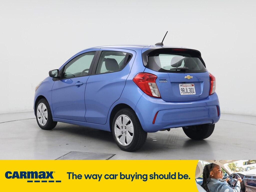 used 2016 Chevrolet Spark car, priced at $10,998