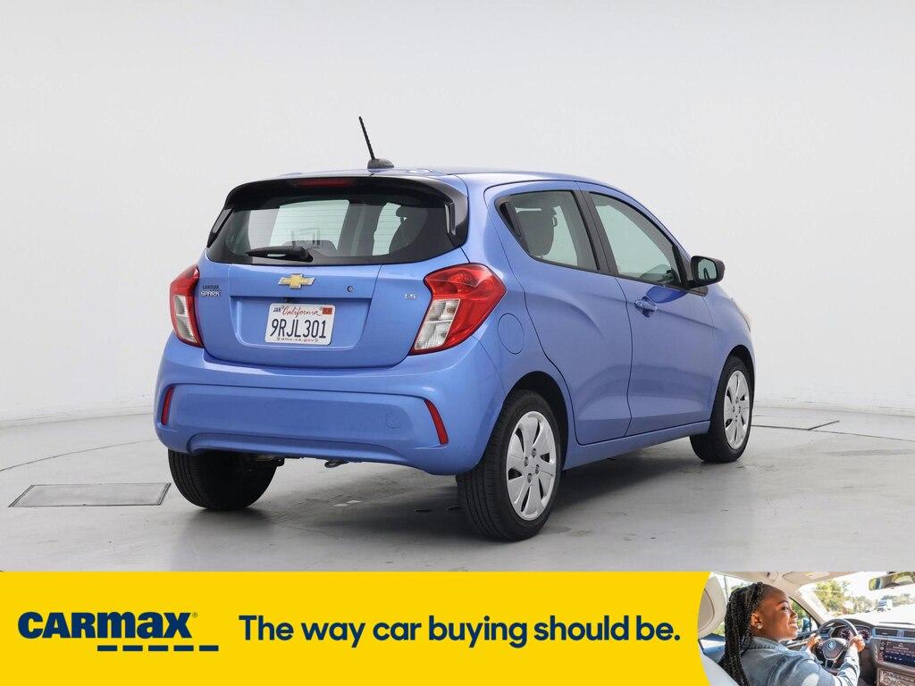 used 2016 Chevrolet Spark car, priced at $10,998