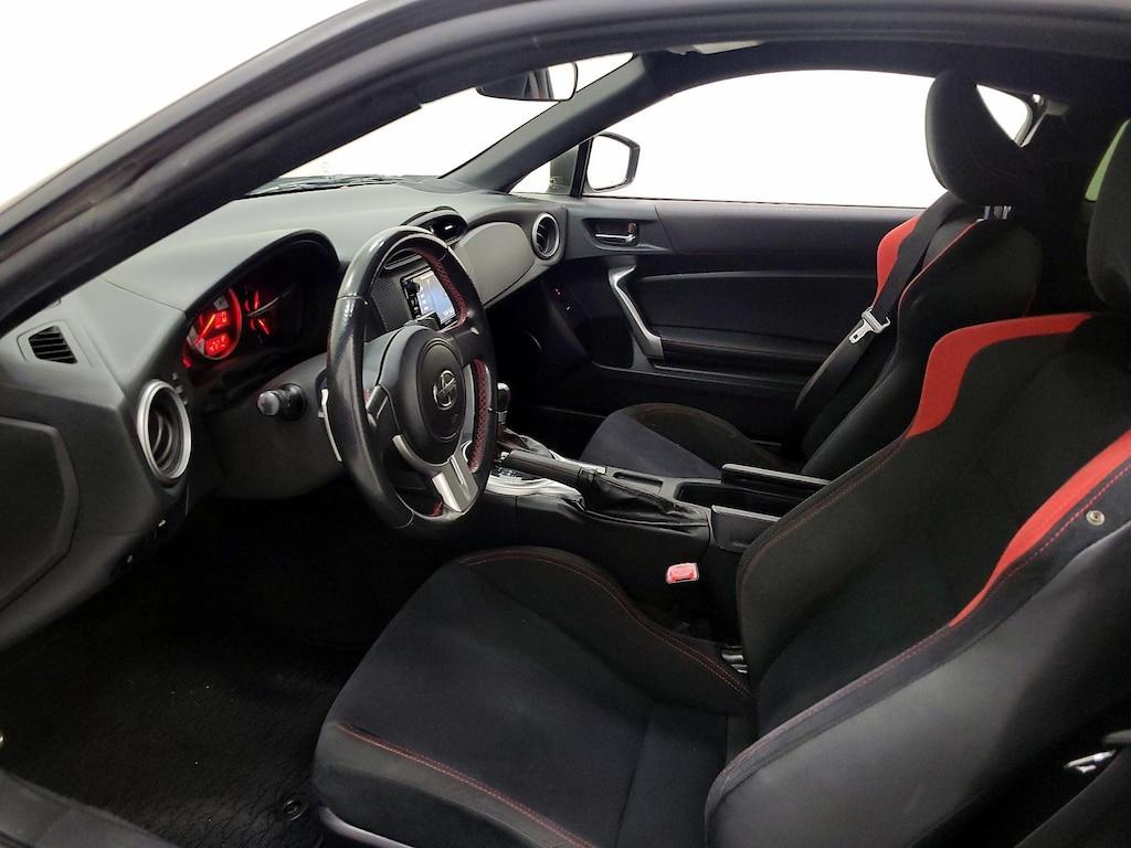 used 2016 Scion FR-S car, priced at $15,998