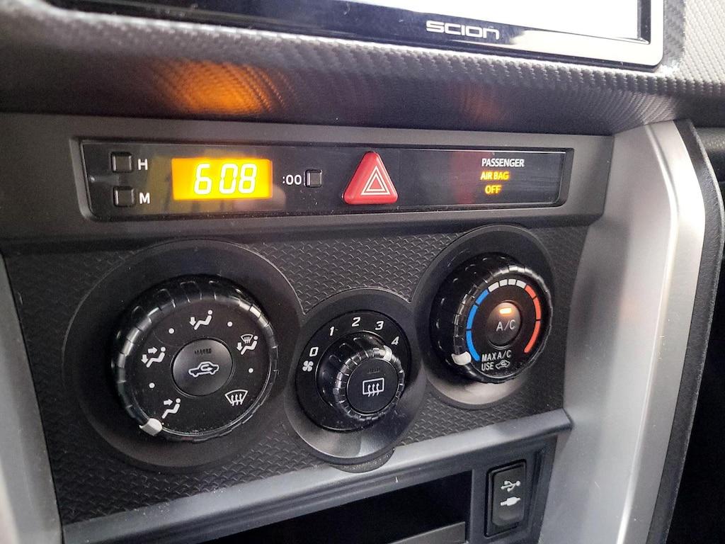 used 2016 Scion FR-S car, priced at $15,998