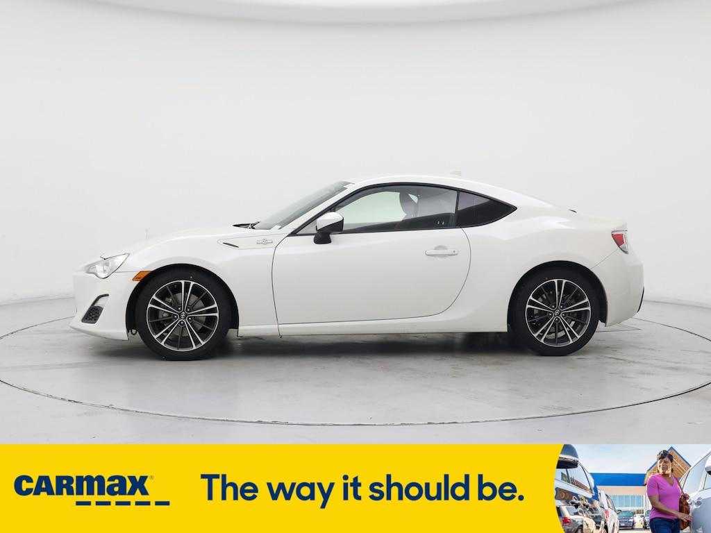 used 2016 Scion FR-S car, priced at $15,998