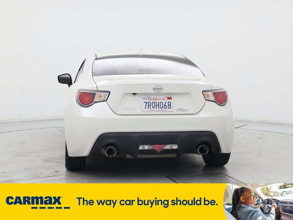 used 2016 Scion FR-S car, priced at $15,998