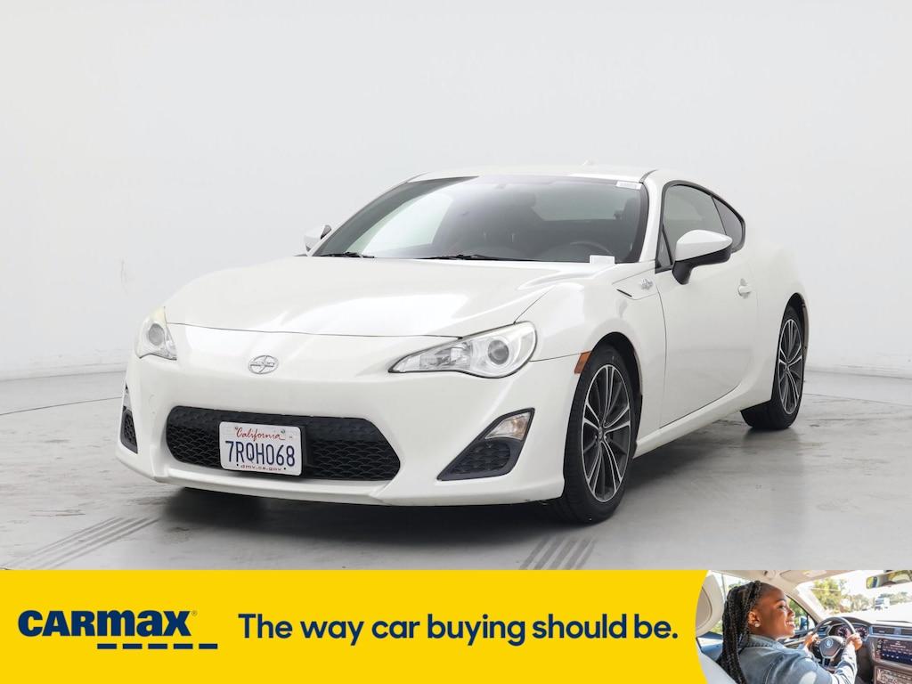 used 2016 Scion FR-S car, priced at $15,998