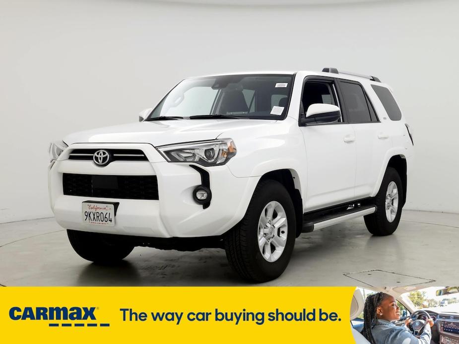 used 2024 Toyota 4Runner car, priced at $43,998